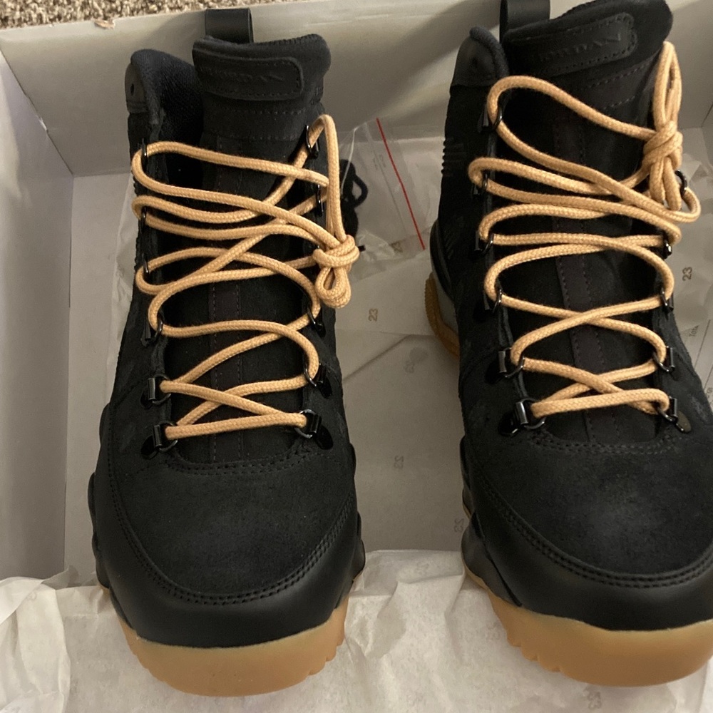 Jordan boots
